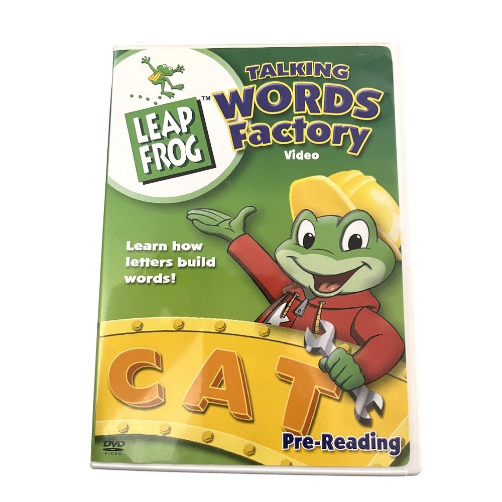 Leap Frog Talking Words‎ Factory